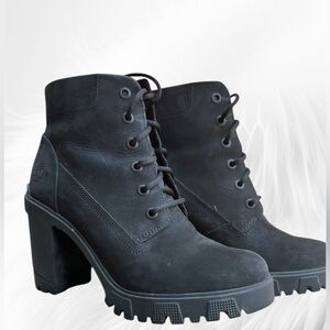 Women's Black Ankle Boots